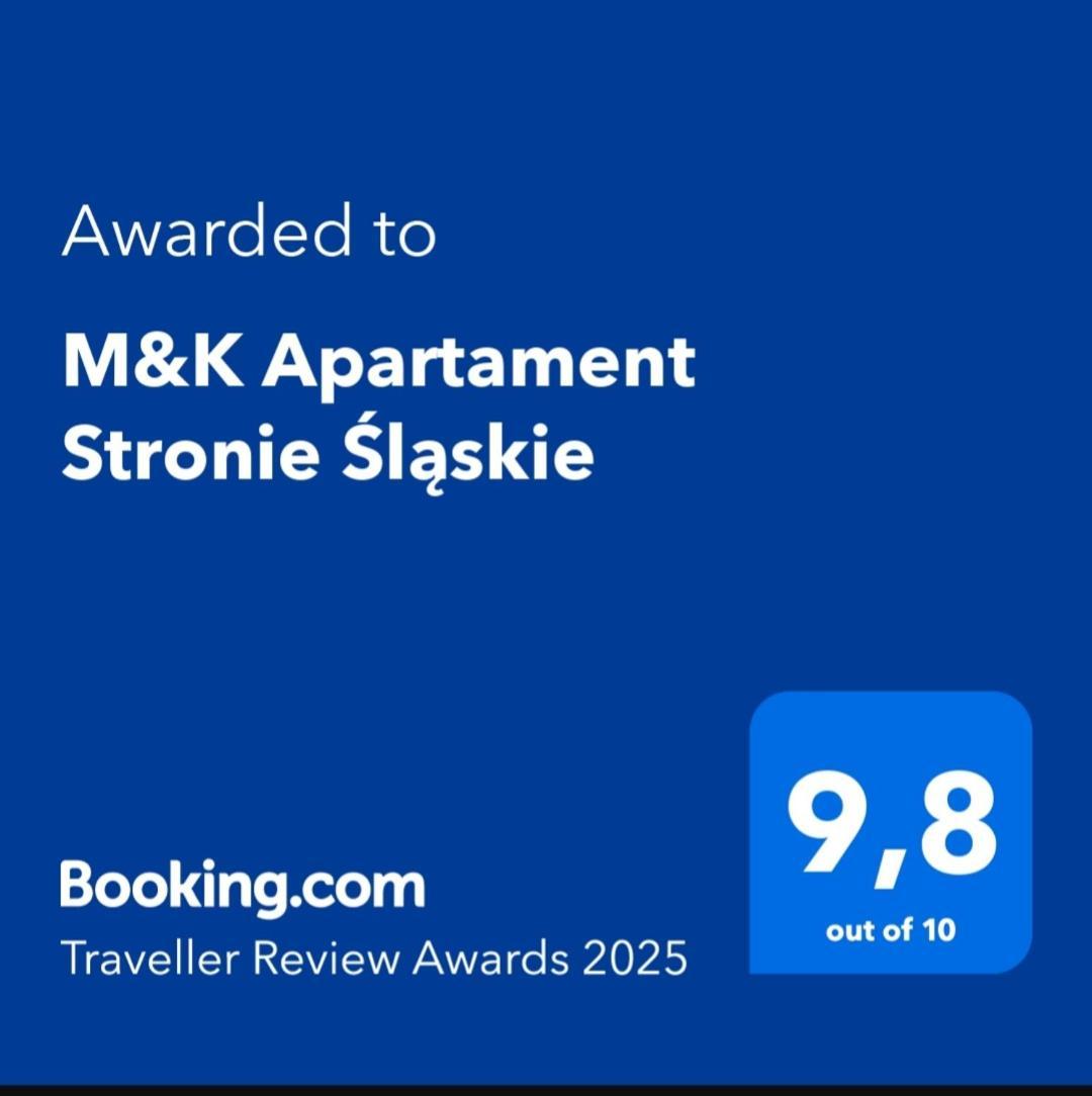 M&K Apartament Stronie Slaskie Ngoại thất bức ảnh